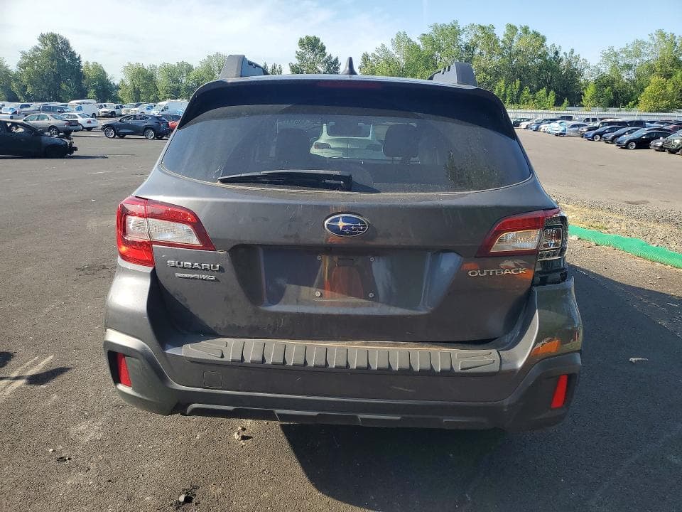 2019 SUBARU OUTBACK 2.5I PREMIUM 6