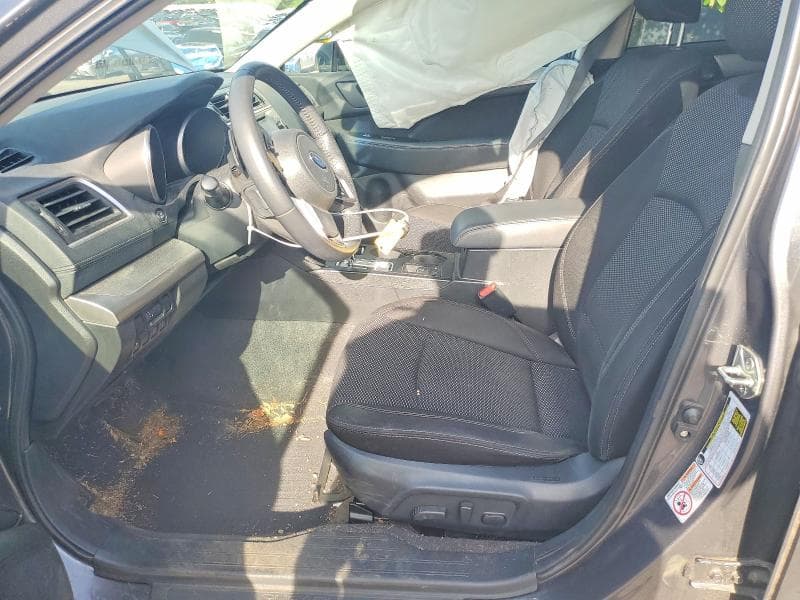 2019 SUBARU OUTBACK 2.5I PREMIUM 7