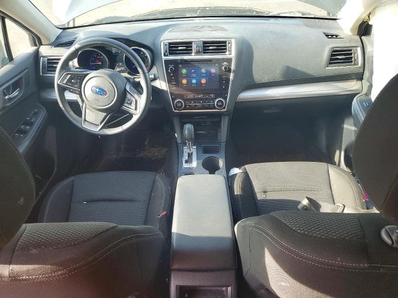 2019 SUBARU OUTBACK 2.5I PREMIUM 8