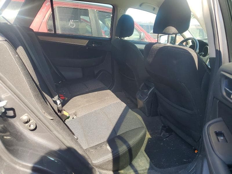 2019 SUBARU OUTBACK 2.5I PREMIUM 10