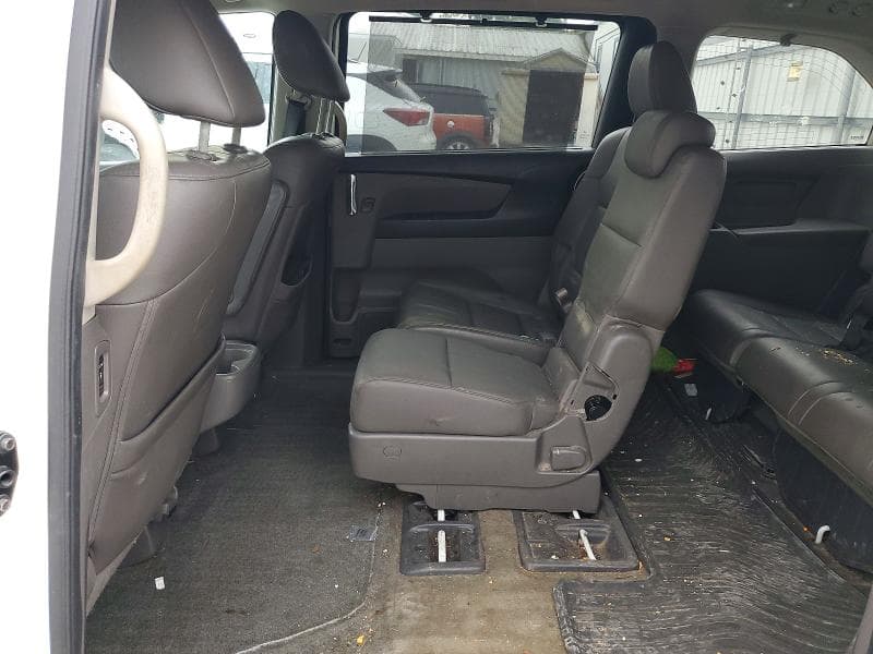 2017 HONDA ODYSSEY EXL EXL 11