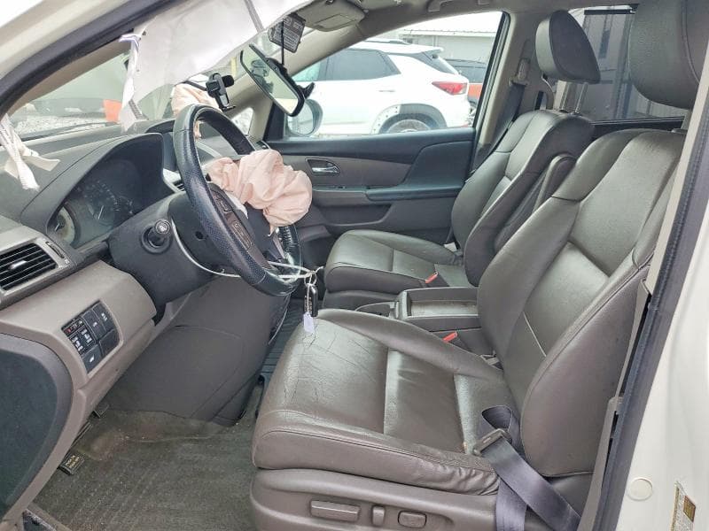 2017 HONDA ODYSSEY EXL EXL 7
