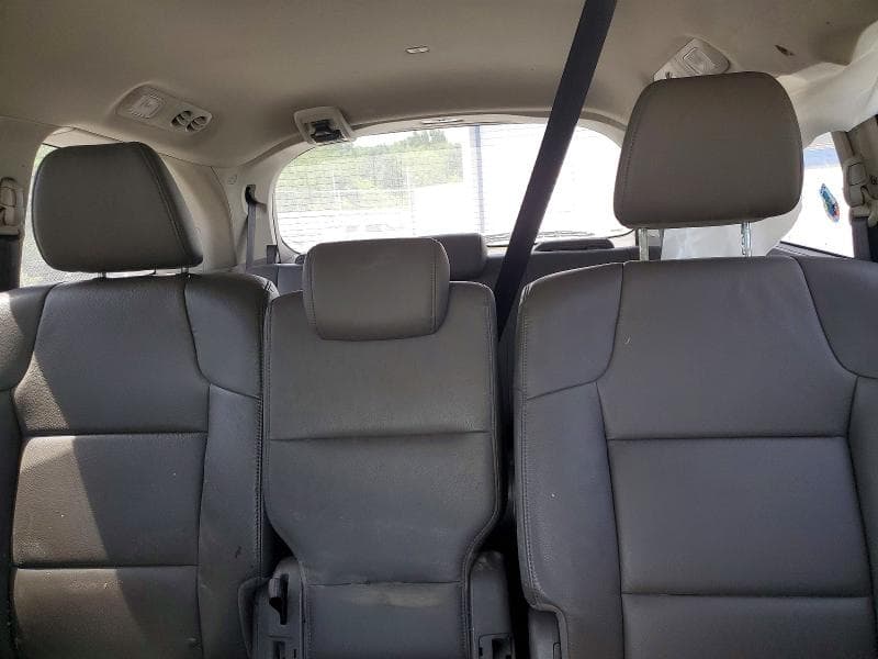 2017 HONDA ODYSSEY EXL EXL 10