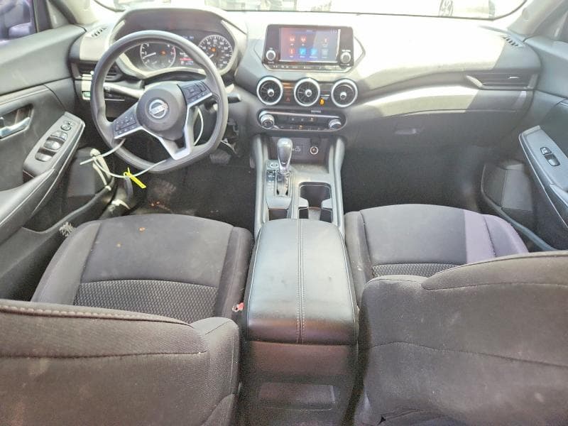 2022 NISSAN SENTRA S 8