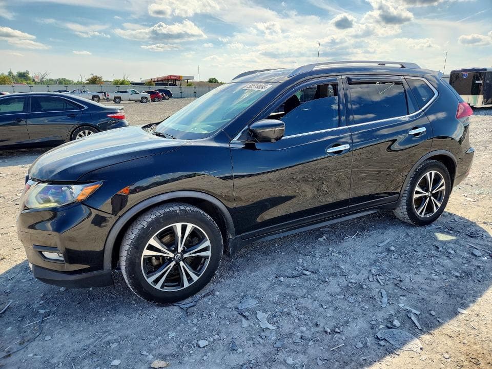 2020 NISSAN ROGUE SV - 1