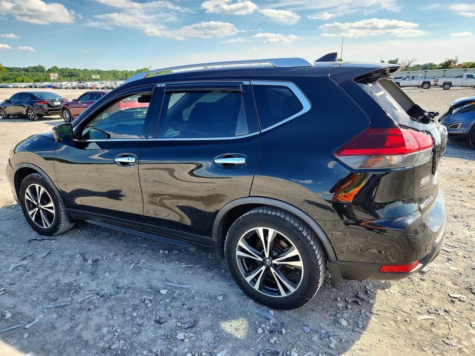 2020 NISSAN ROGUE SV 2