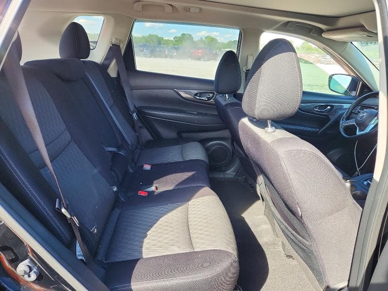 2020 NISSAN ROGUE SV 11