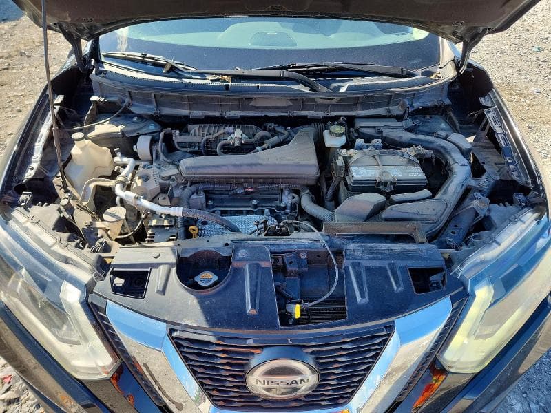2020 NISSAN ROGUE SV 12