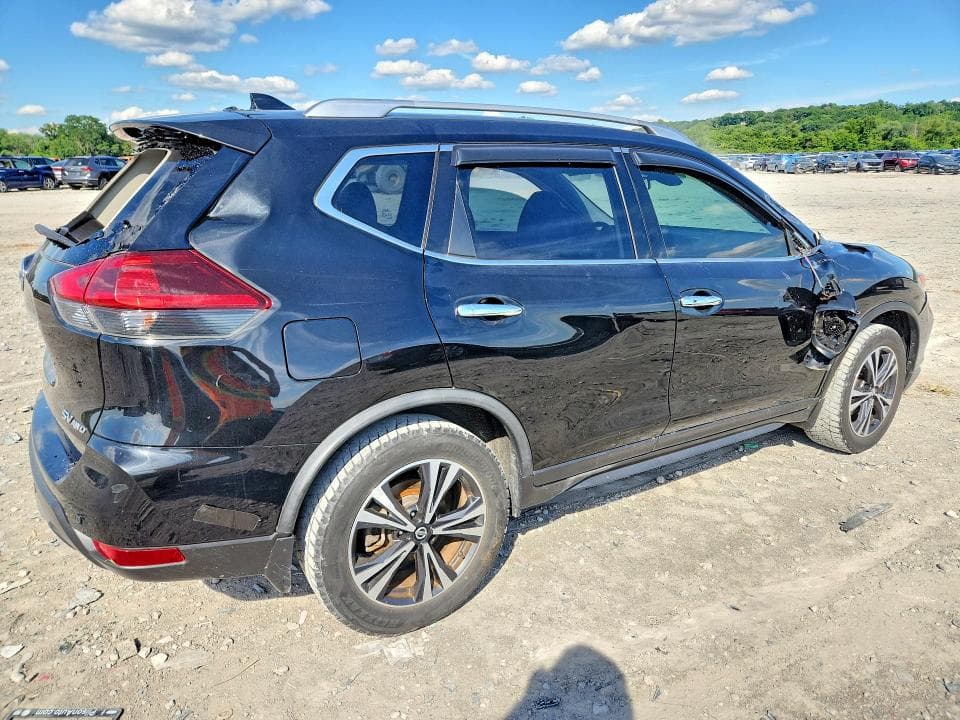 2020 NISSAN ROGUE SV 3