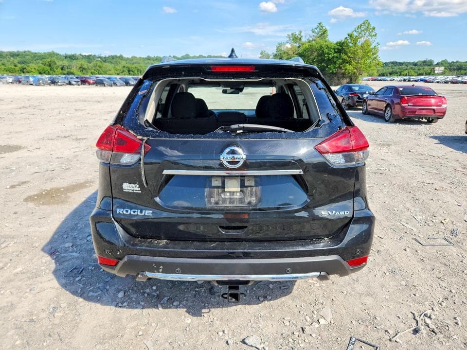 2020 NISSAN ROGUE SV 6