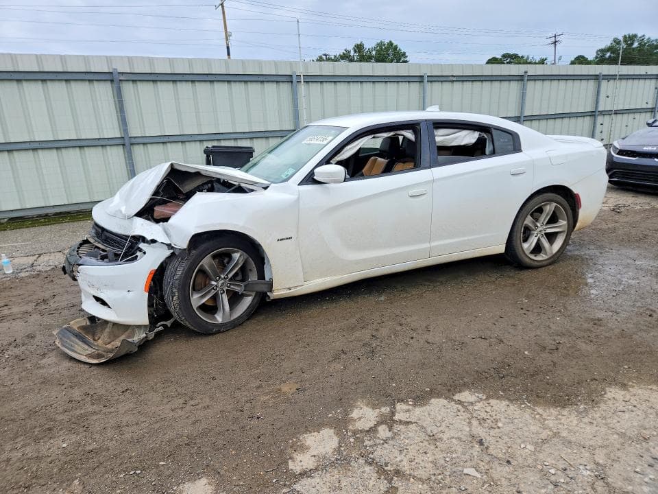 2018 DODGE CHARGER R/T - 1