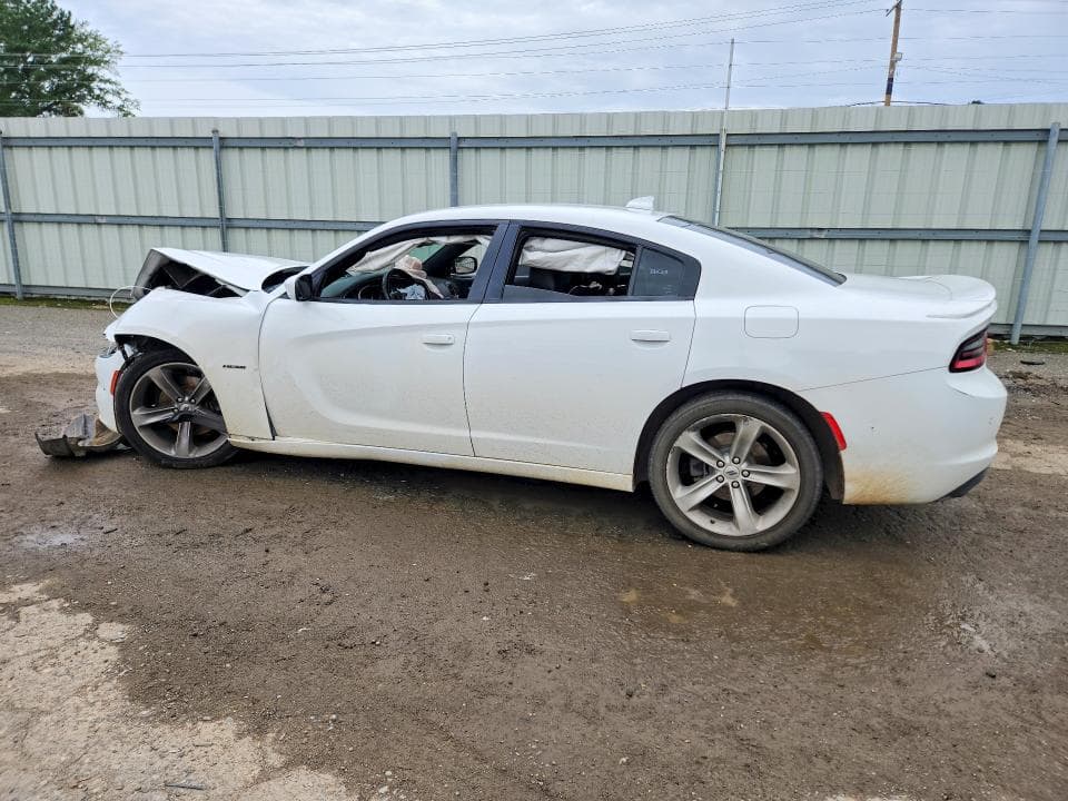 2018 DODGE CHARGER R/T 2