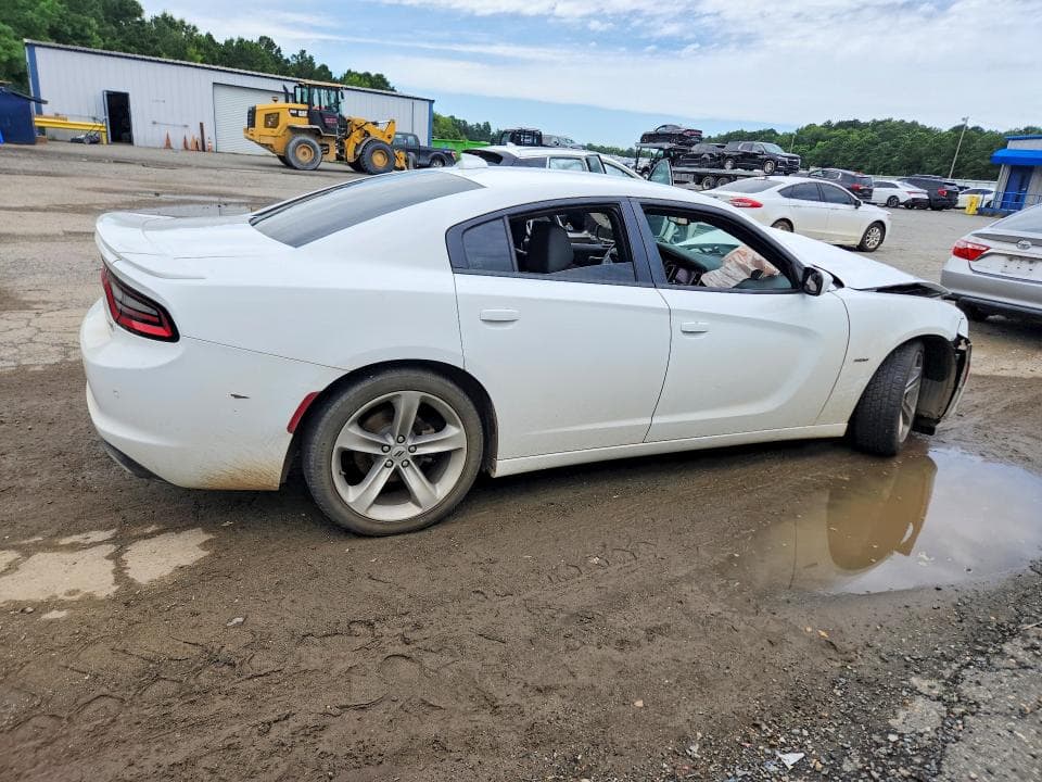 2018 DODGE CHARGER R/T 3