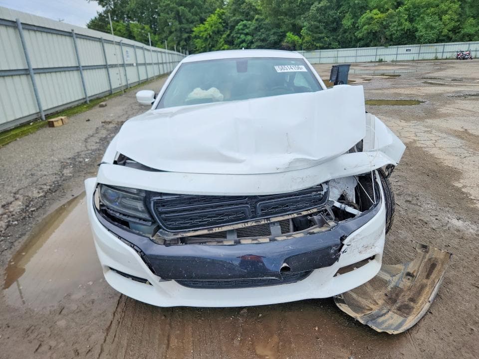 2018 DODGE CHARGER R/T 5