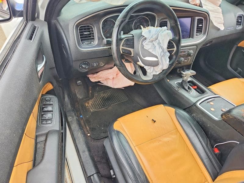 2018 DODGE CHARGER R/T 8