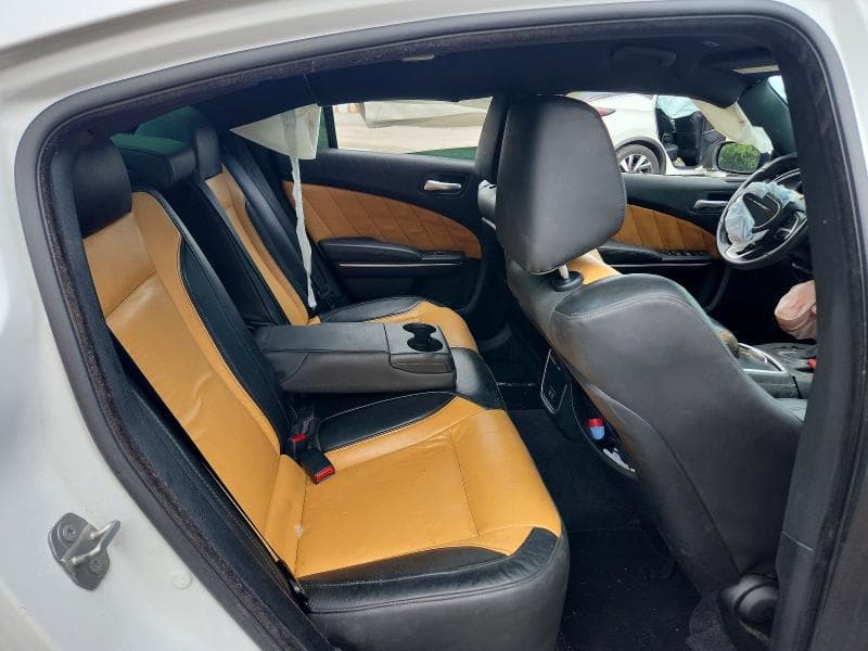 2018 DODGE CHARGER R/T 10