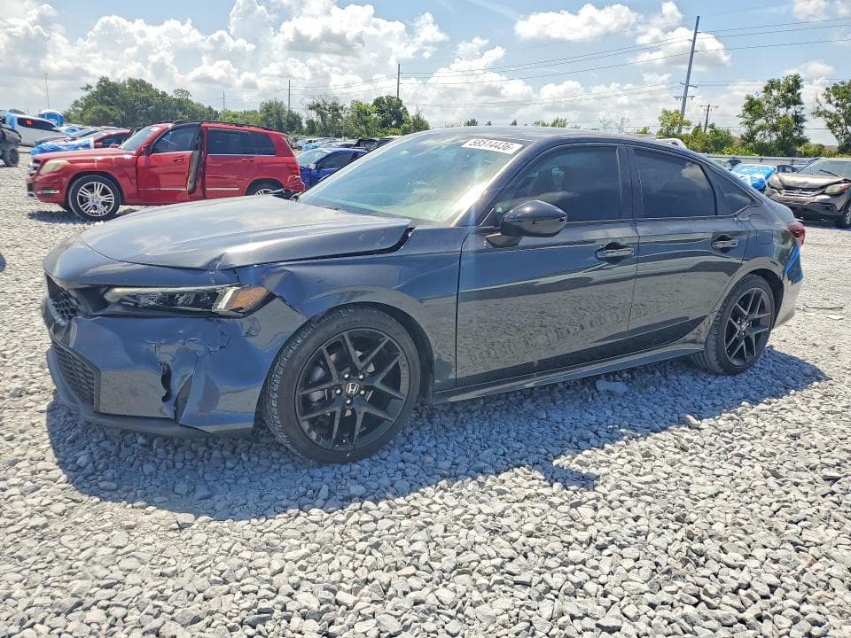 2025 HONDA CIVIC SPORT - 1