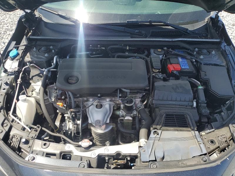 2025 HONDA CIVIC SPORT 11