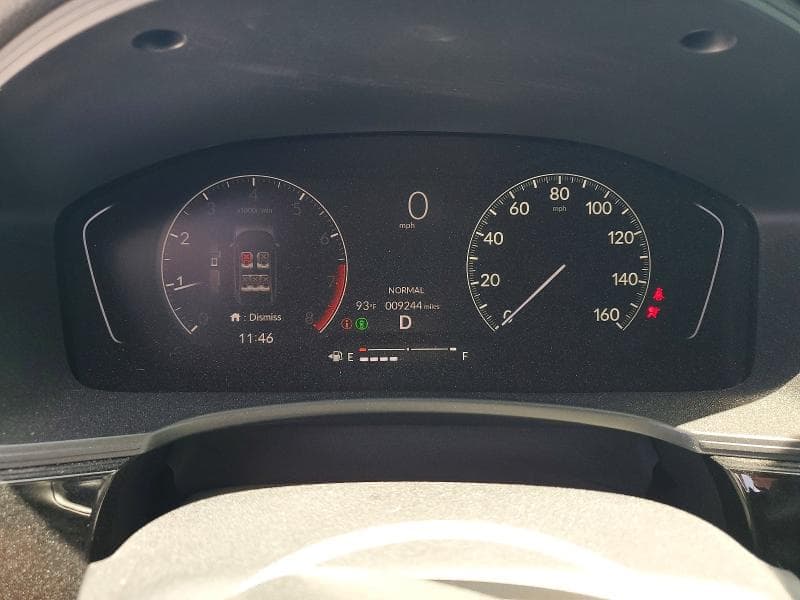 2025 HONDA CIVIC SPORT 9