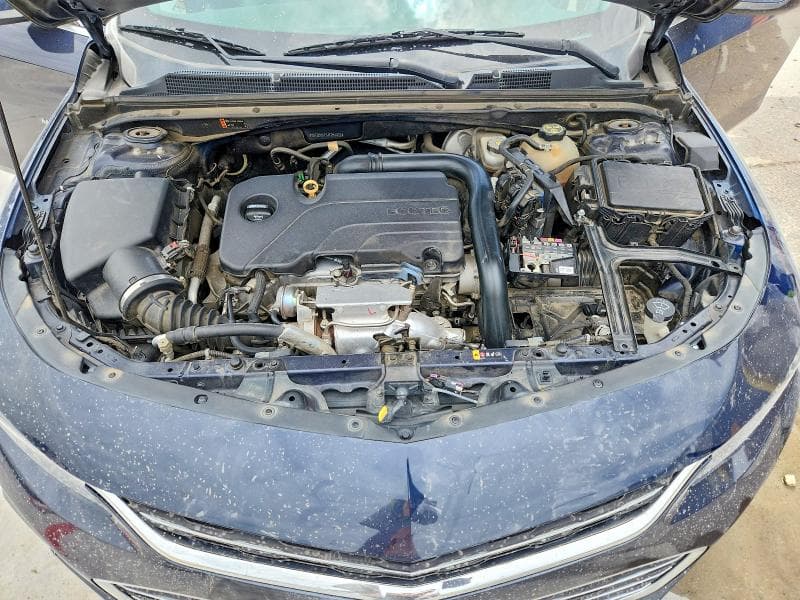 2018 CHEVROLET MALIBU 11