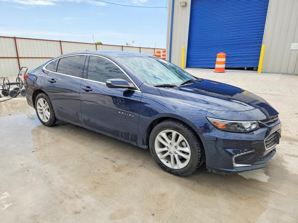 2018 CHEVROLET MALIBU 4