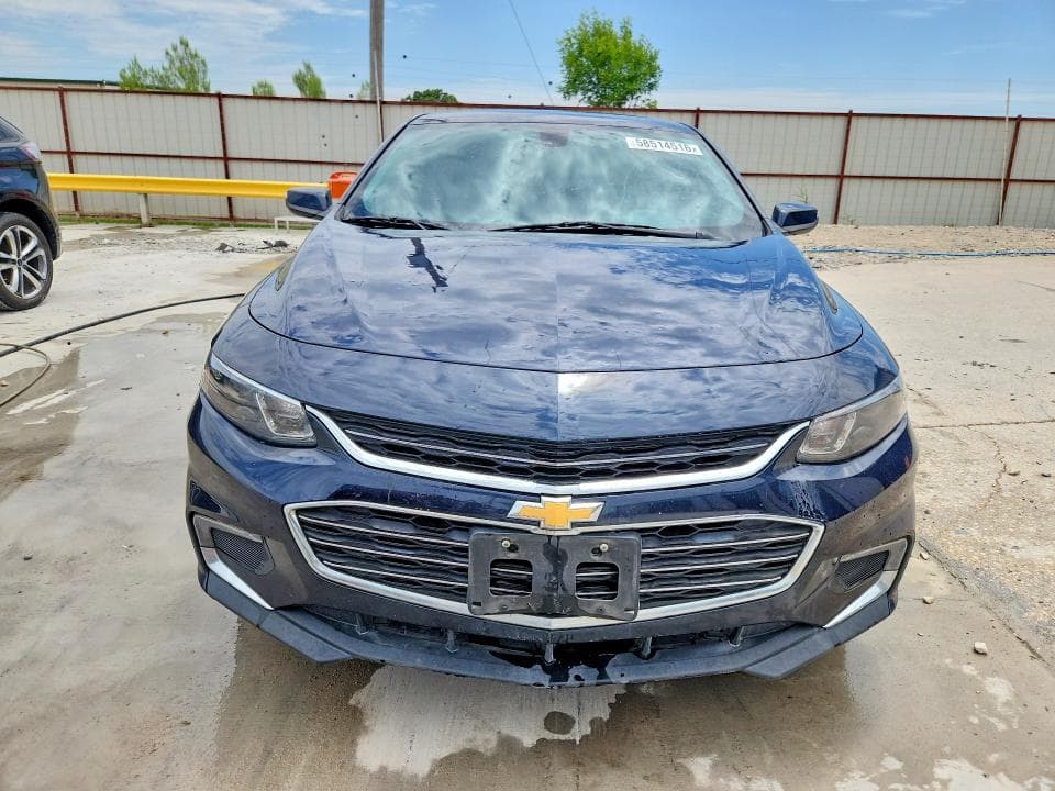2018 CHEVROLET MALIBU 5