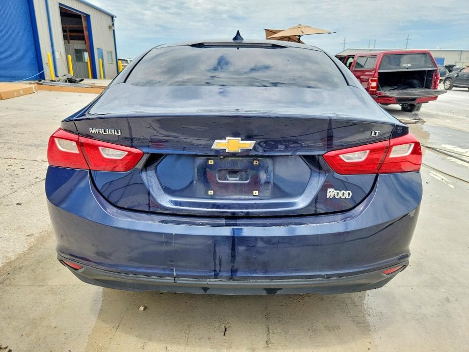 2018 CHEVROLET MALIBU 6