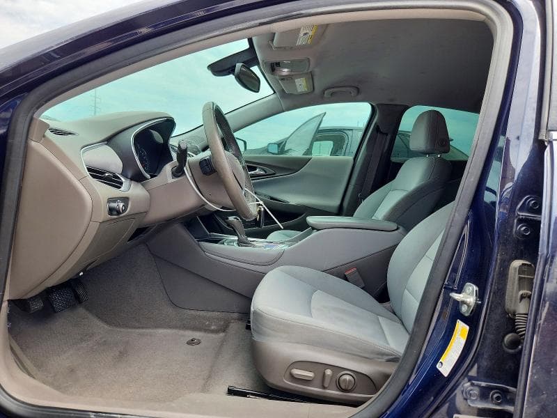 2018 CHEVROLET MALIBU 7