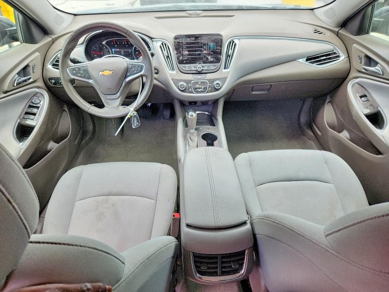 2018 CHEVROLET MALIBU 8
