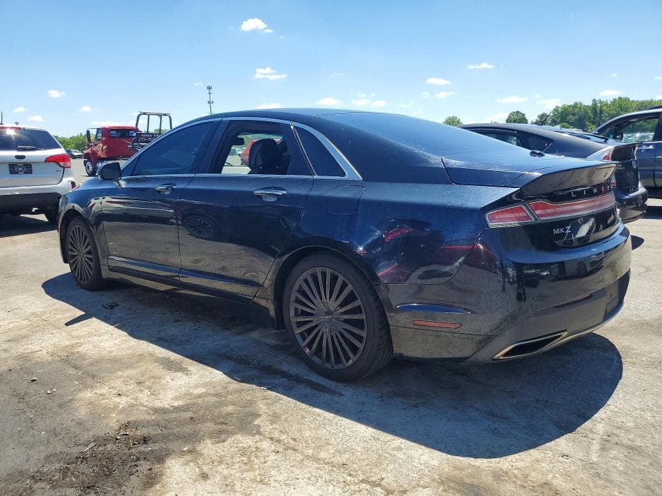 2017 LINCOLN MKZ RESERVE 2
