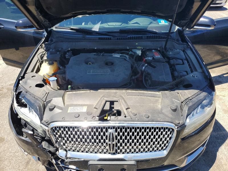 2017 LINCOLN MKZ RESERVE 11