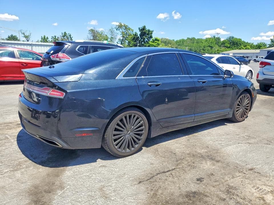 2017 LINCOLN MKZ RESERVE 3