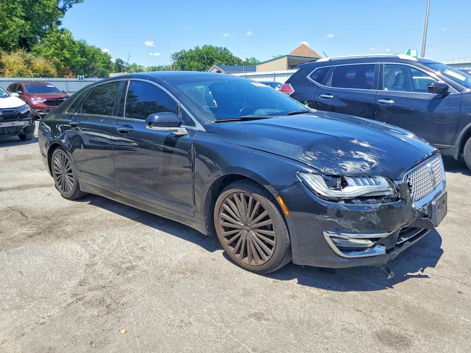 2017 LINCOLN MKZ RESERVE 4