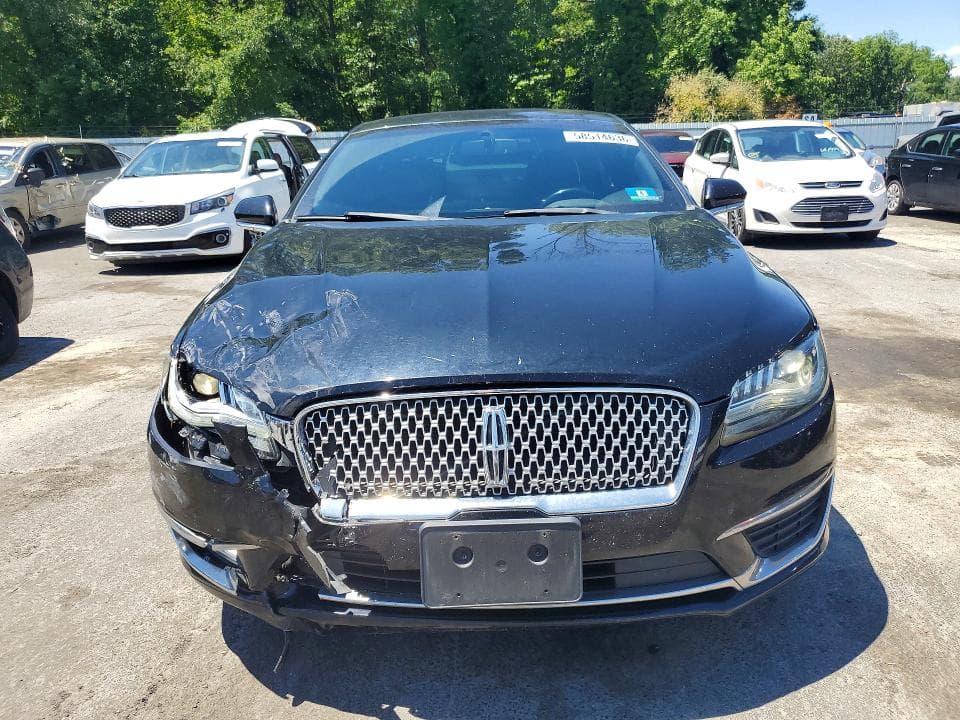 2017 LINCOLN MKZ RESERVE 5