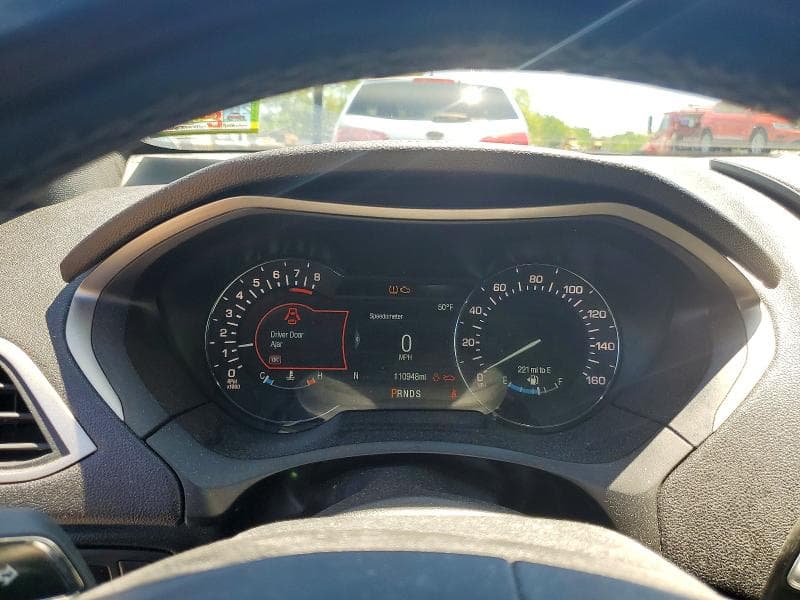 2017 LINCOLN MKZ RESERVE 9