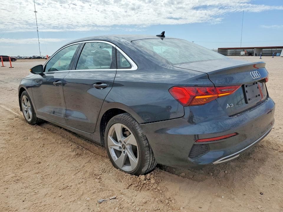 2024 AUDI A3 PREMIUM PREMIUM 3