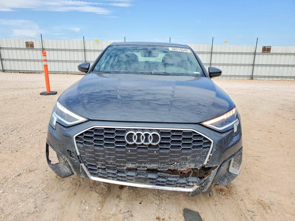 2024 AUDI A3 PREMIUM PREMIUM 6