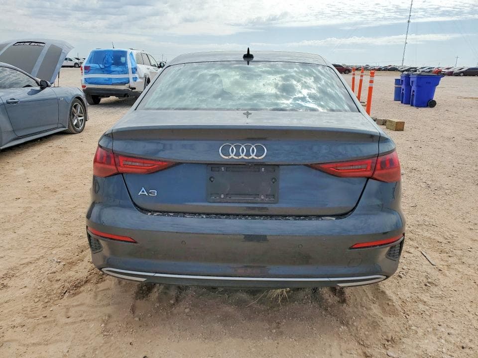 2024 AUDI A3 PREMIUM PREMIUM 7