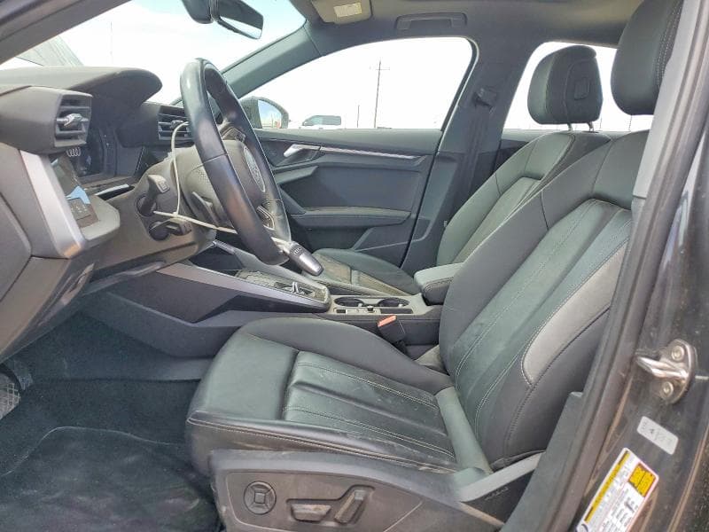 2024 AUDI A3 PREMIUM PREMIUM 8