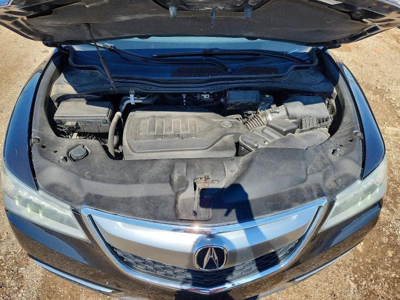 2016 ACURA MDX 11