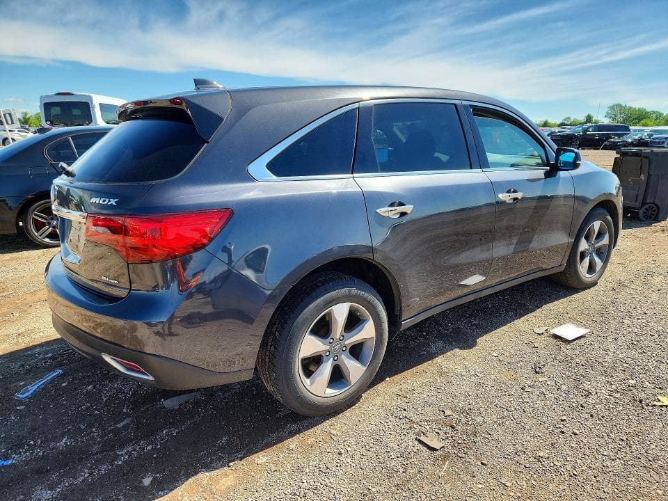 2016 ACURA MDX 3