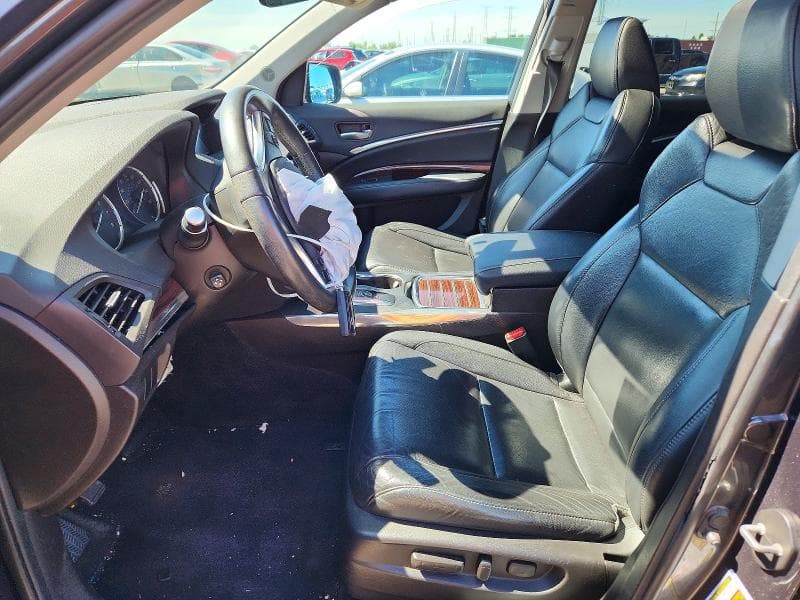 2016 ACURA MDX 7