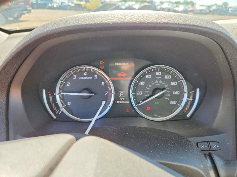 2016 ACURA MDX 9