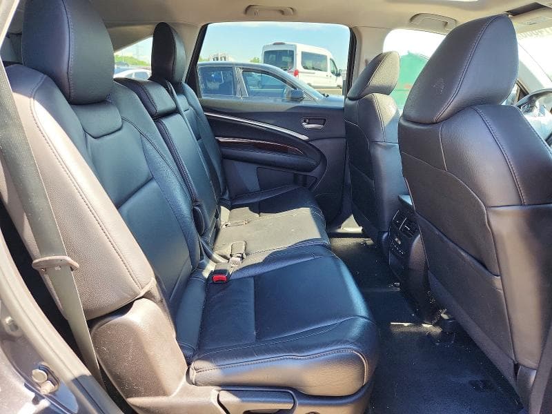 2016 ACURA MDX 10