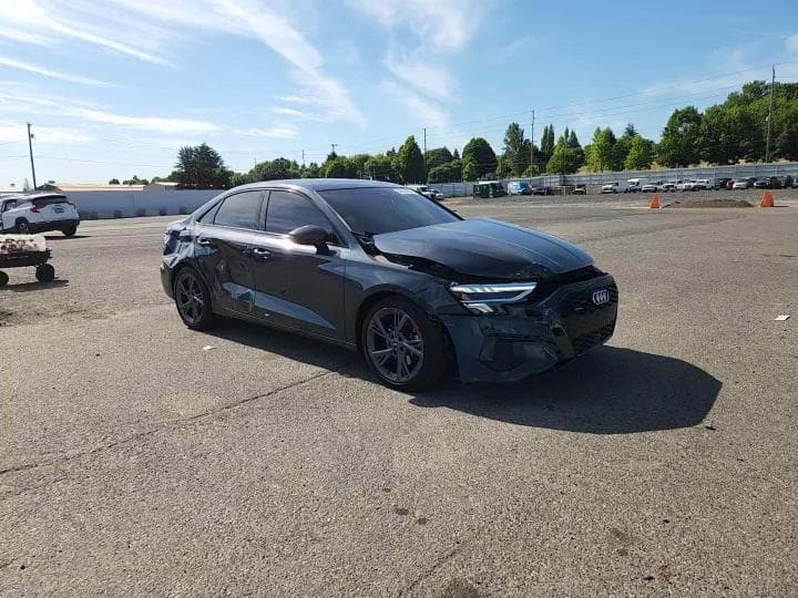 2024 AUDI A3 PREMIUM PLUS PREMIUM PLUS 13