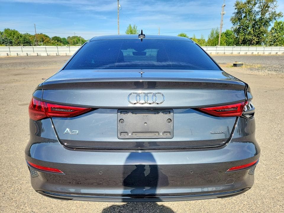 2024 AUDI A3 PREMIUM PLUS PREMIUM PLUS 6