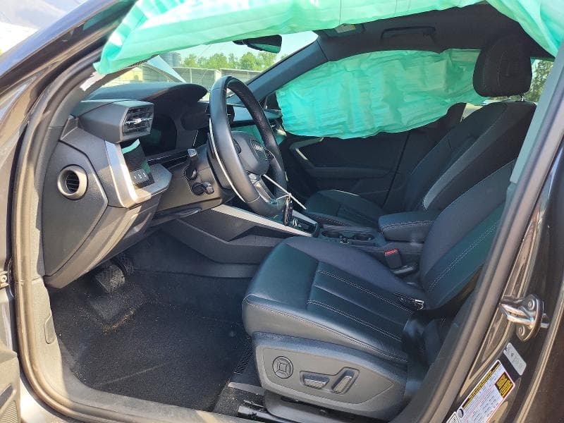 2024 AUDI A3 PREMIUM PLUS PREMIUM PLUS 7