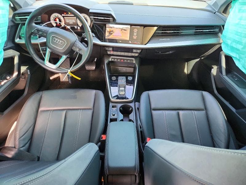 2024 AUDI A3 PREMIUM PLUS PREMIUM PLUS 8