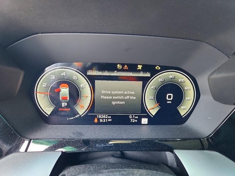 2024 AUDI A3 PREMIUM PLUS PREMIUM PLUS 9