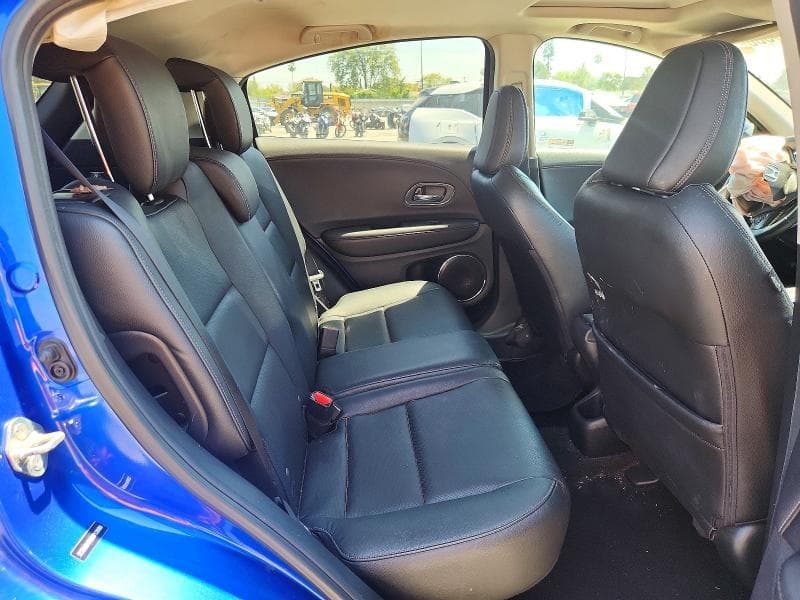 2019 HONDA HR-V EXL 11